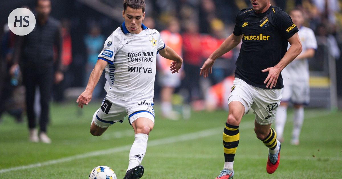 Jalkapallo: Leo Walta hurjana Ruotsissa – seuraennätys