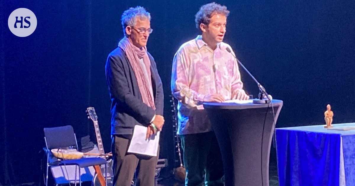 Protestit leimahtivat musiikkialan tapahtumassa Tampereella