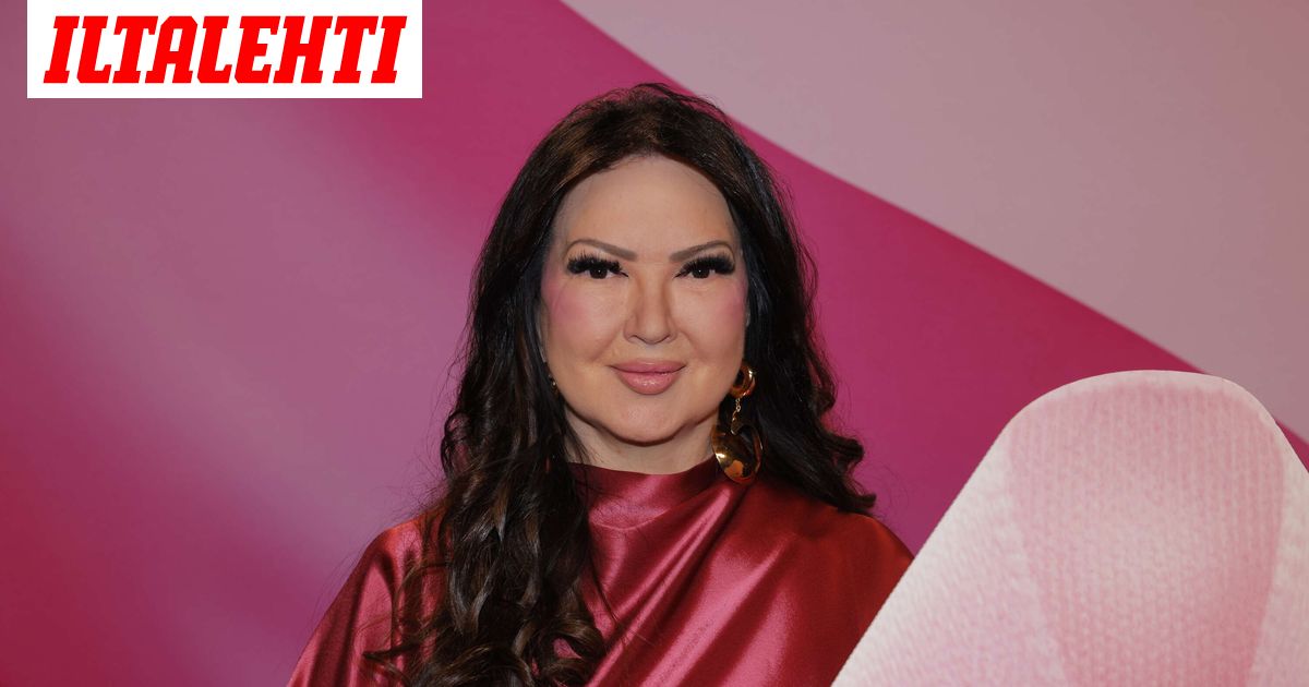 Kesällä eronnut Elina Kanerva kertoo parisuhdetilanteestaan