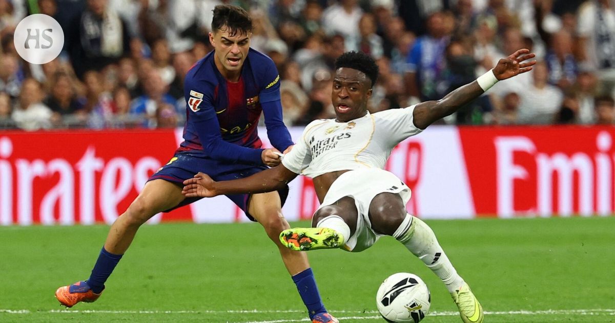 Jalkapallo: El Clásico alkoi tulisesti – Real kiroaa videotarkistukset