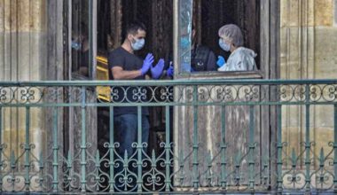 Näin Louvren ryöstöstä epäillyt jäivät kiinni – hutilointi johti varkaiden jäljille | Uutisia lyhyesti