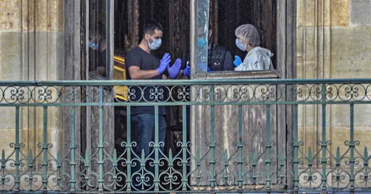 Näin Louvren ryöstöstä epäillyt jäivät kiinni – hutilointi johti varkaiden jäljille | Uutisia lyhyesti