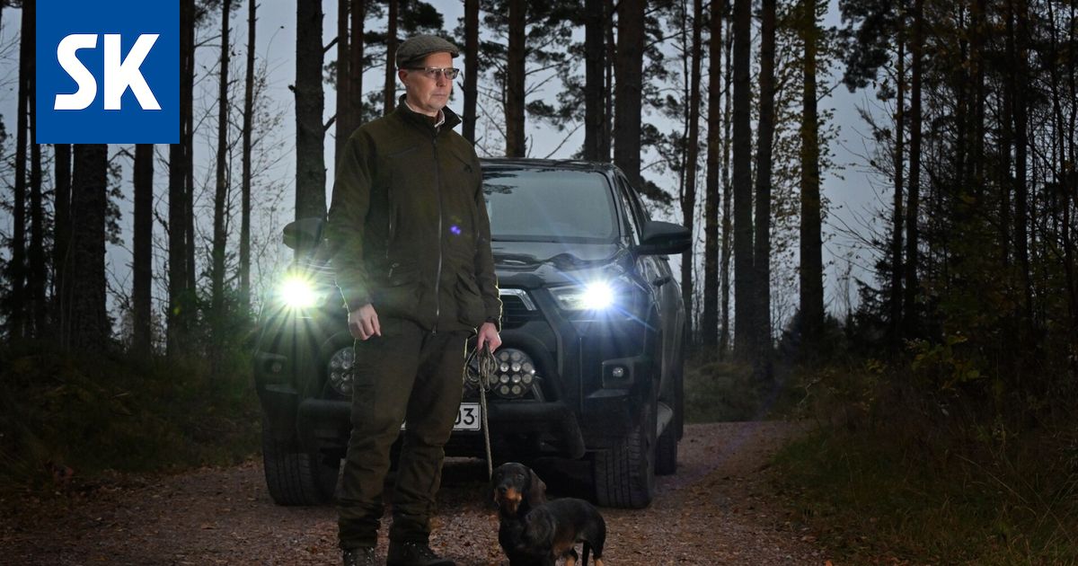 Rollesta tuli metsästyskauden neljäs uhri Satakunnassa – Animaatio näyttää, miten susireviirit täyttivät Satakunnan