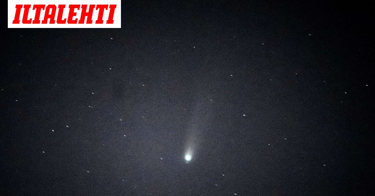 Teemun kameraan tallentui upea näky, jota et pian voi nähdä enää koskaan