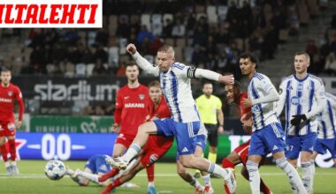 HJK ja Inter tasuriin – Tässä on Veikkausliigan mestaruustaiston tilanne