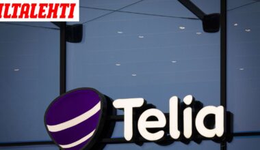 Isoja ongelmia Telialla