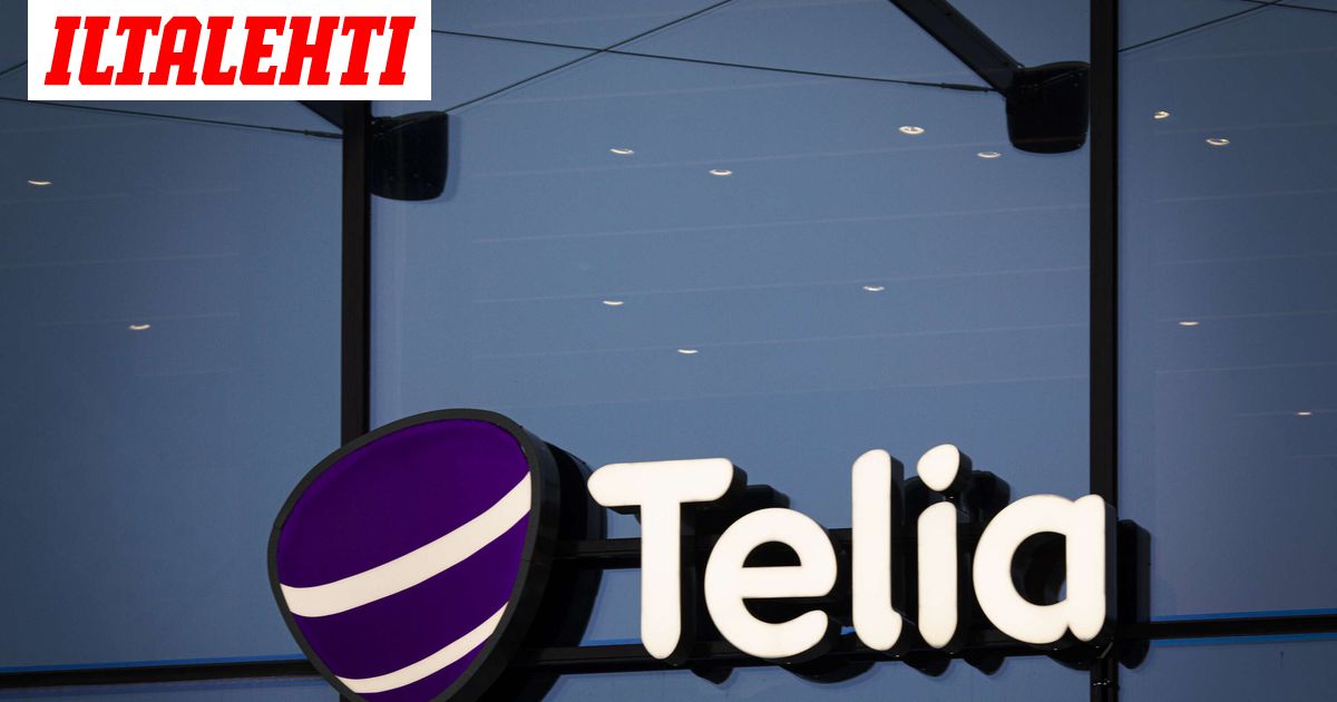 Isoja ongelmia Telialla