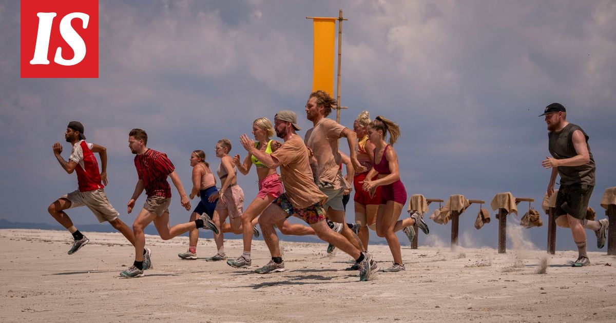 Selviytyjät Suomi: seitsemäs kilpailija joutui jättämään kisan