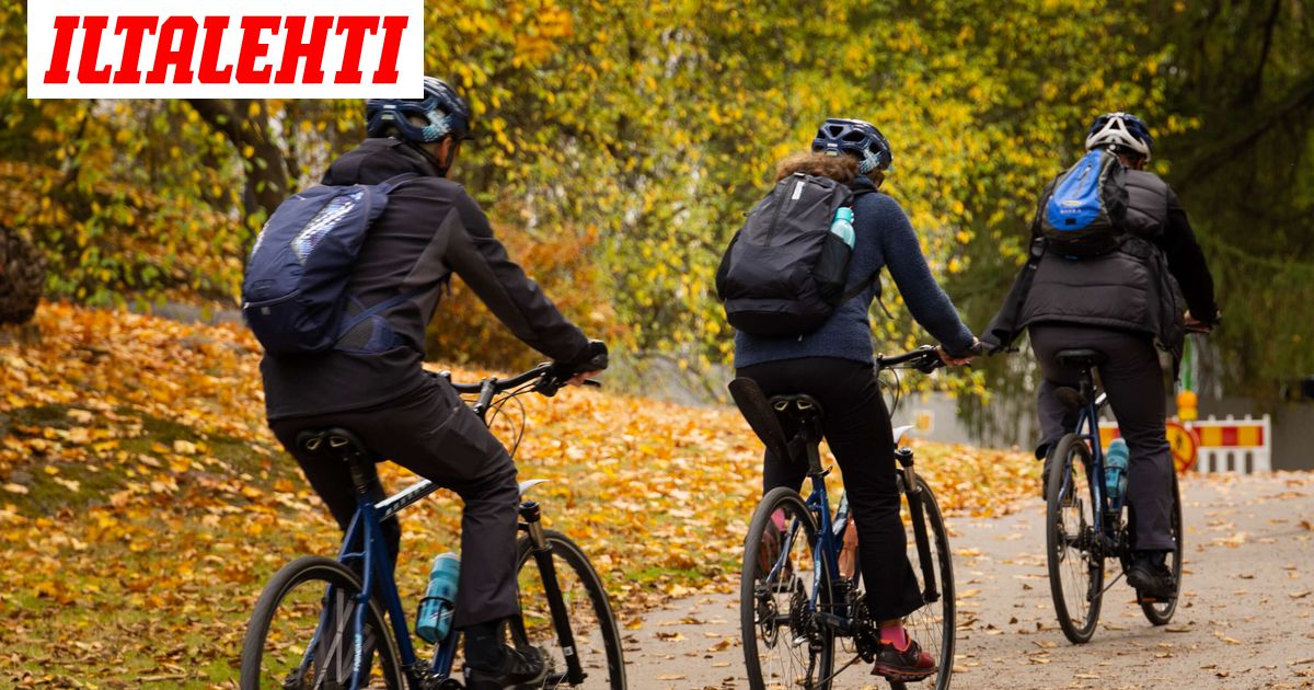 Säähän voi tulla käänne