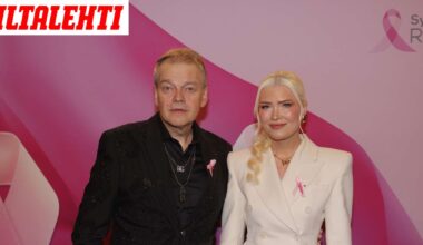 Kurre Westerlundin äiti sai vakavan diagnoosin vain pari päivää ennen poikansa häitä