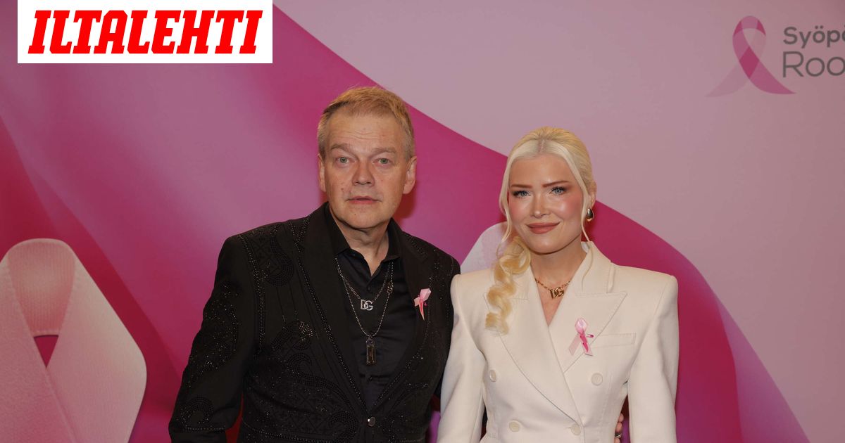 Kurre Westerlundin äiti sai vakavan diagnoosin vain pari päivää ennen poikansa häitä