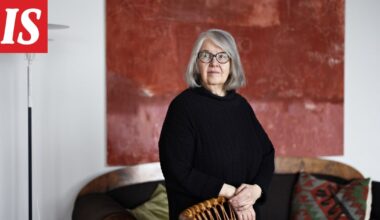 Stubb palkitsi Mona Schalinin - Ilta-Sanomat