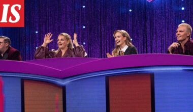 Hän putosi Masked Singer Suomesta