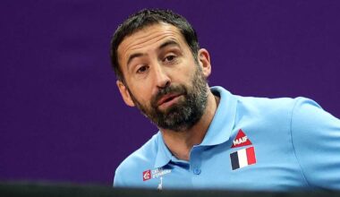 Ranskalta poikkeuksellinen ratkaisu Susijengiä vastaan MM-karsinnoissa | Urheilua lyhyesti