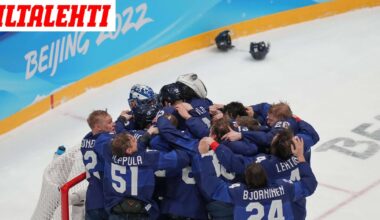 IS: Yllätysnimi Leijonien selostajaksi