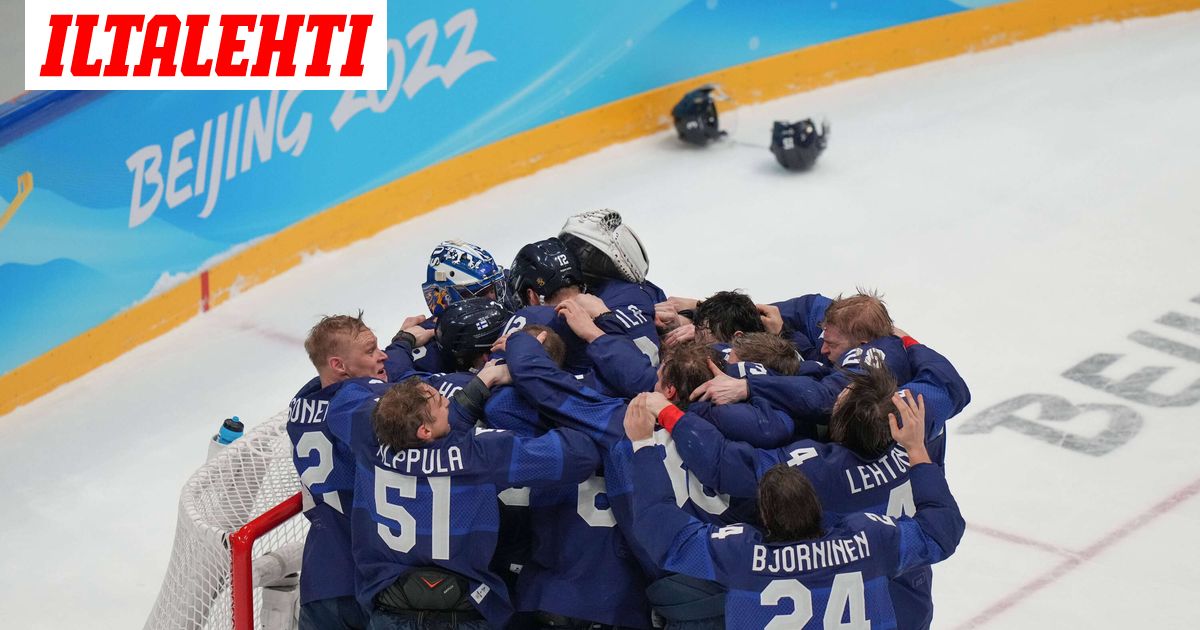 IS: Yllätysnimi Leijonien selostajaksi