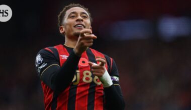 Valioliiga: Marcus Tavernier laukoi pallon maaliin suoraan kulmapotkusta – ”Miten voit päästä tuollaisen verkkoon?”