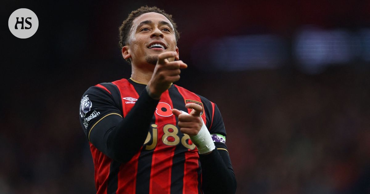 Valioliiga: Marcus Tavernier laukoi pallon maaliin suoraan kulmapotkusta – ”Miten voit päästä tuollaisen verkkoon?”