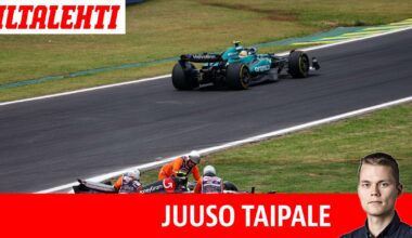 Näkökulma: Pellesääntö heti pois F1:stä