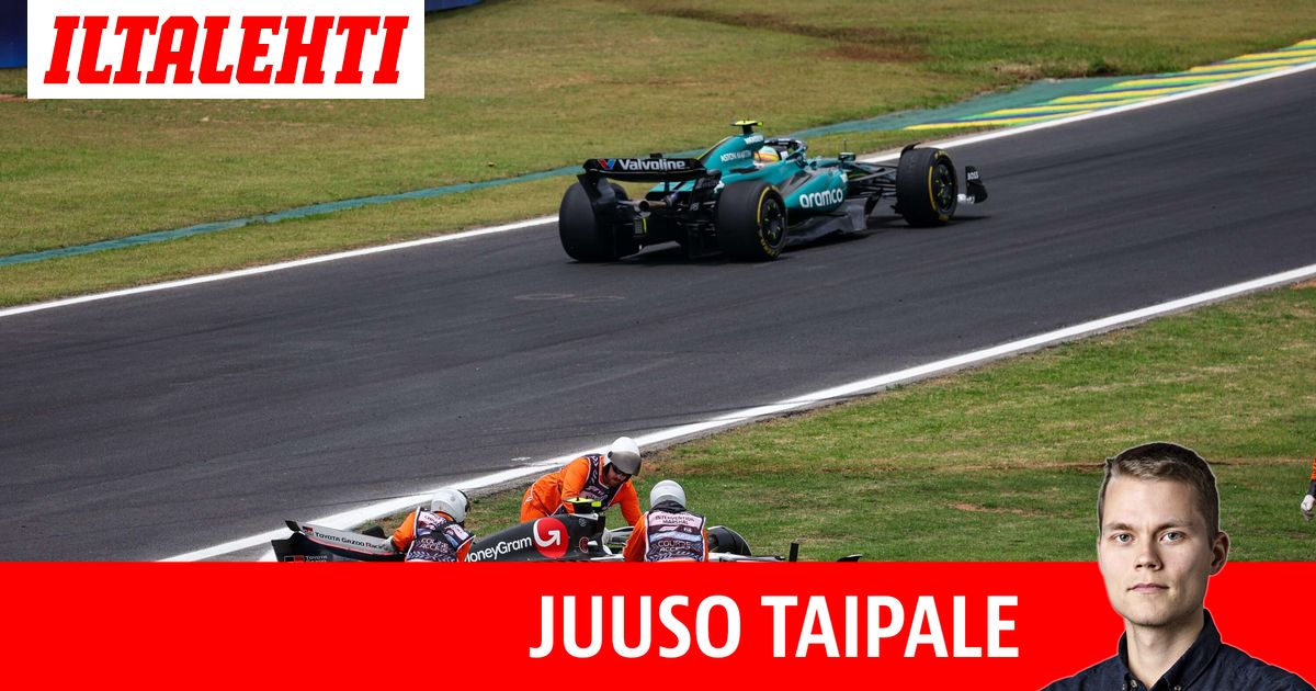 Näkökulma: Pellesääntö heti pois F1:stä
