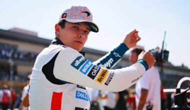Lando Norris otti voiton Meksikossa – Max Verstappen monessa mukana | Urheilu