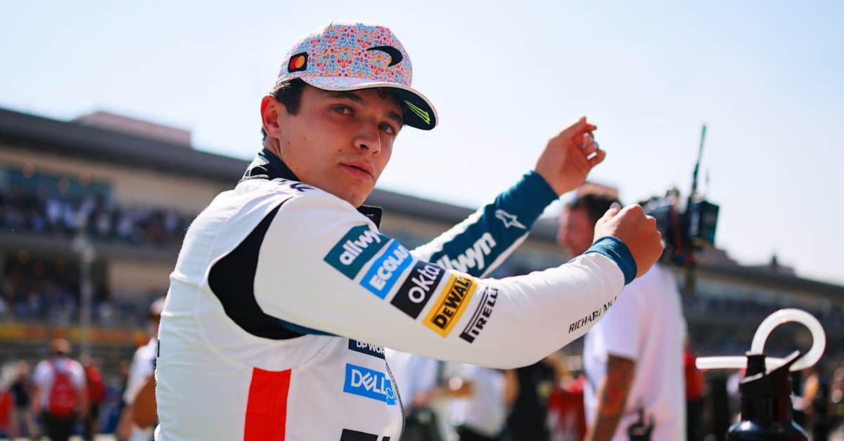 Lando Norris otti voiton Meksikossa – Max Verstappen monessa mukana | Urheilu