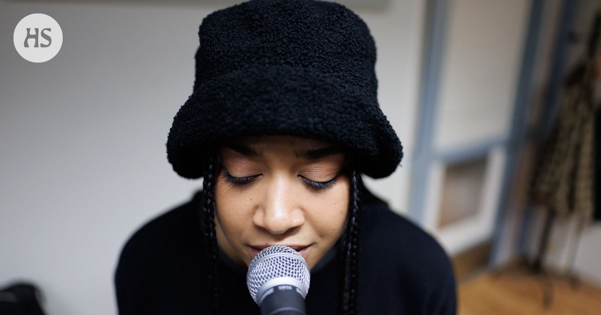 Laulaja Emilia Sisco kasvatettiin tavalla, joka poikkeaa suomalaisesta