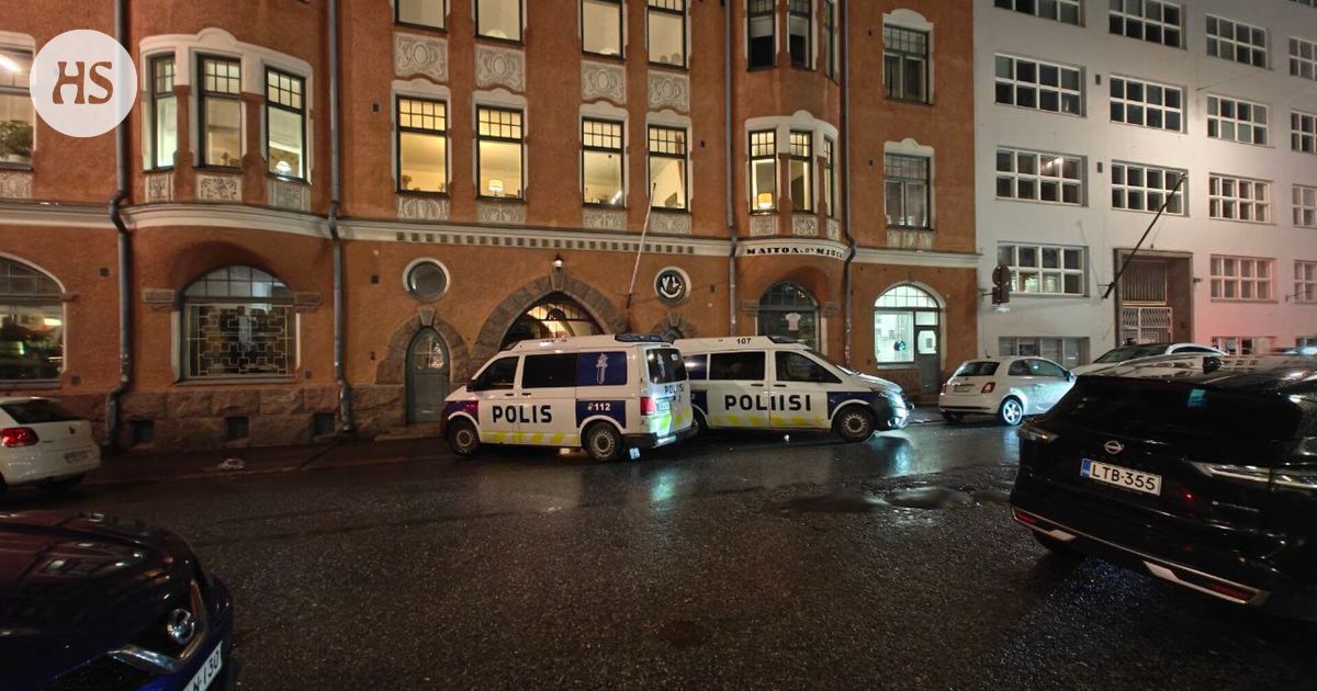 Tunteja kestäneen poliisioperaation takana epäillyt kellarimurrot
