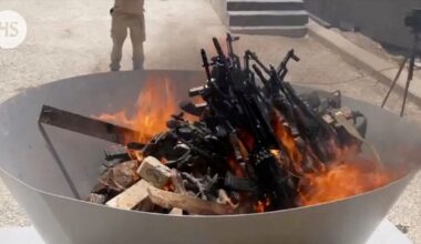 PKK ilmoitti vetävänsä taistelijansa Turkista