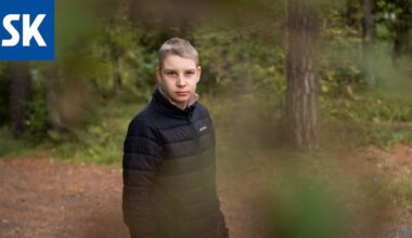 15-vuotiaalla Valtteri Toivolalla on todettu harvinainen aivokasvain, joka on uusinut kerran.