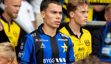 Hurjavireinen Leo Walta mätti maaleja ja teki seurahistoriaa Allsvenskanissa | Urheilua lyhyesti
