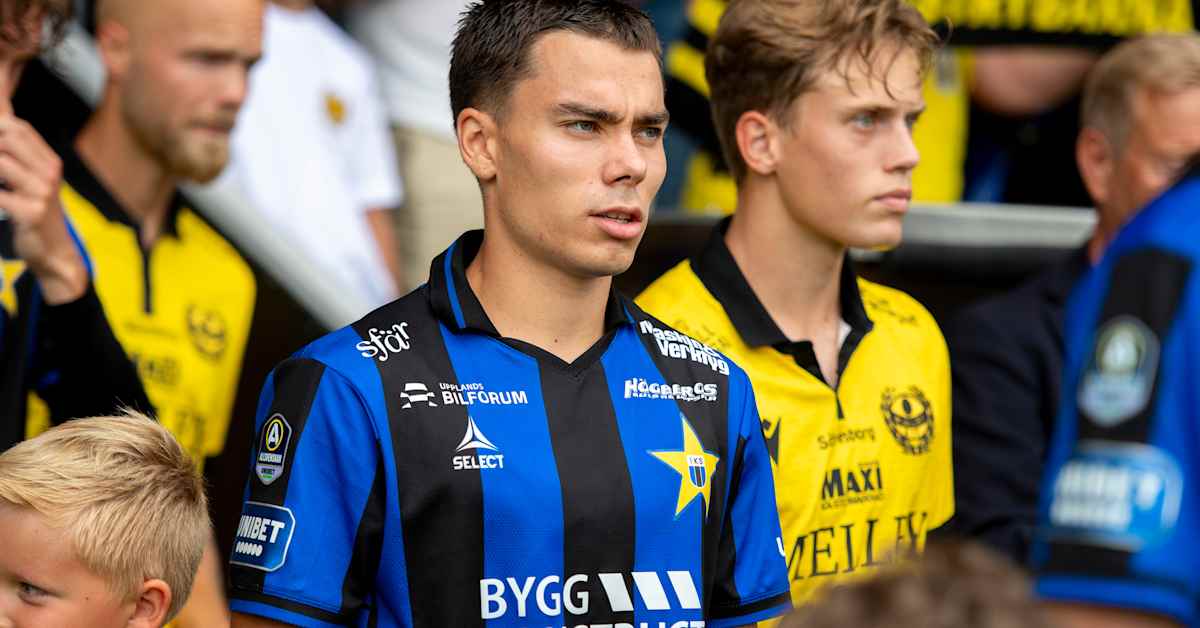 Hurjavireinen Leo Walta mätti maaleja ja teki seurahistoriaa Allsvenskanissa | Urheilua lyhyesti