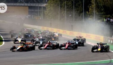 Hurjaa draamaa F1:ssä! Max Verstappen kohautti heti kättelyssä