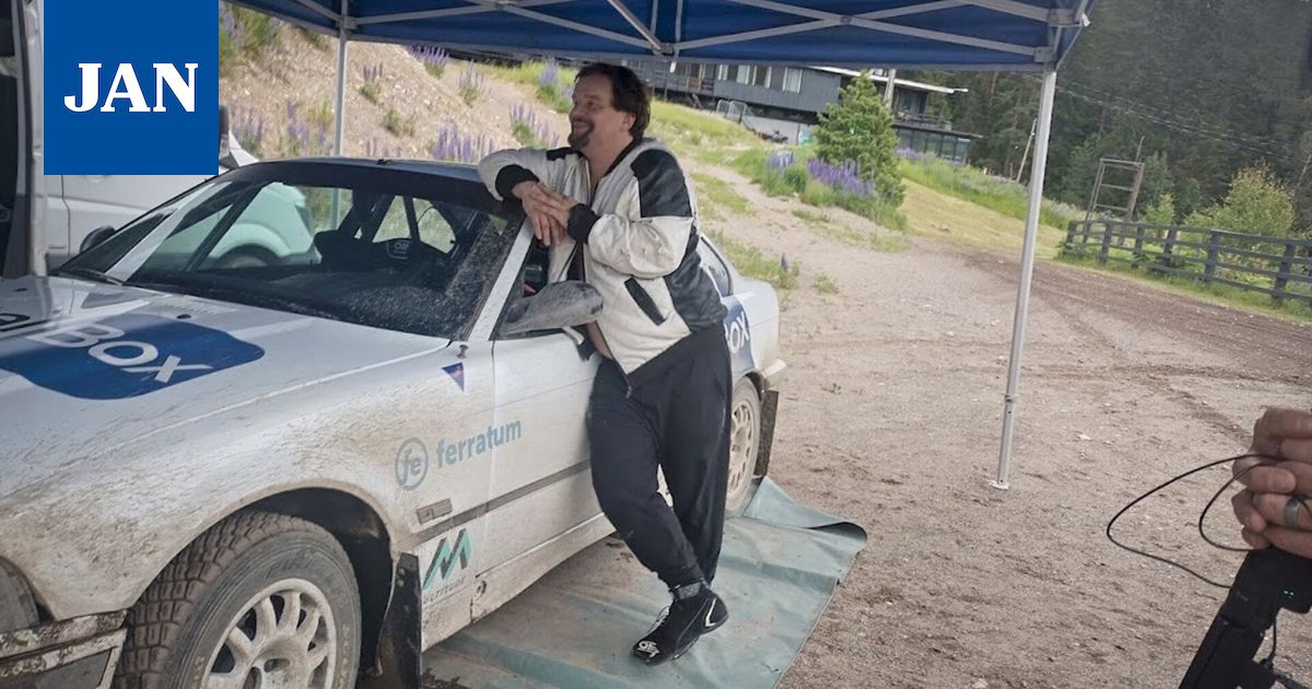 Julkkiskoomikko Ismo Leikola lähtee mukaan hiihtokeskusbisnekseen