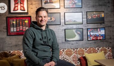 Toni Vilander valittiin AKK:n puheenjohtajaksi