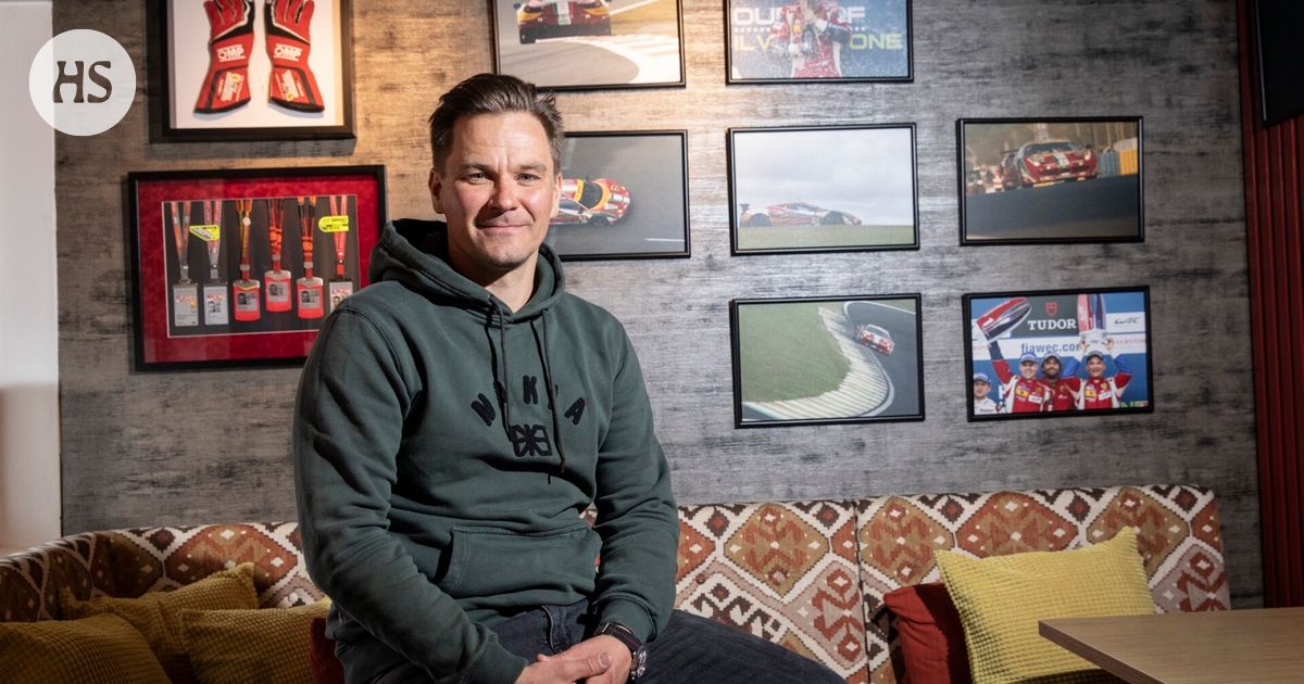 Toni Vilander valittiin AKK:n puheenjohtajaksi