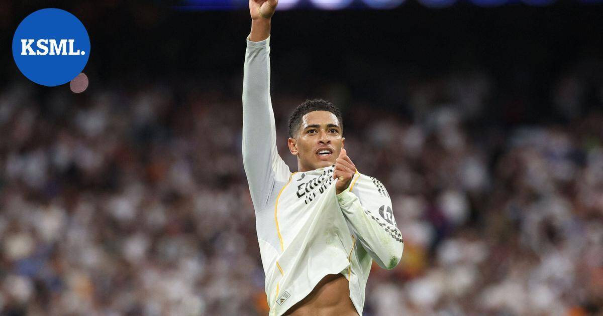 Tunteet kävivät kuumina El Clasicossa – Real Madrid kaatoi Barcelonan | Urheilu