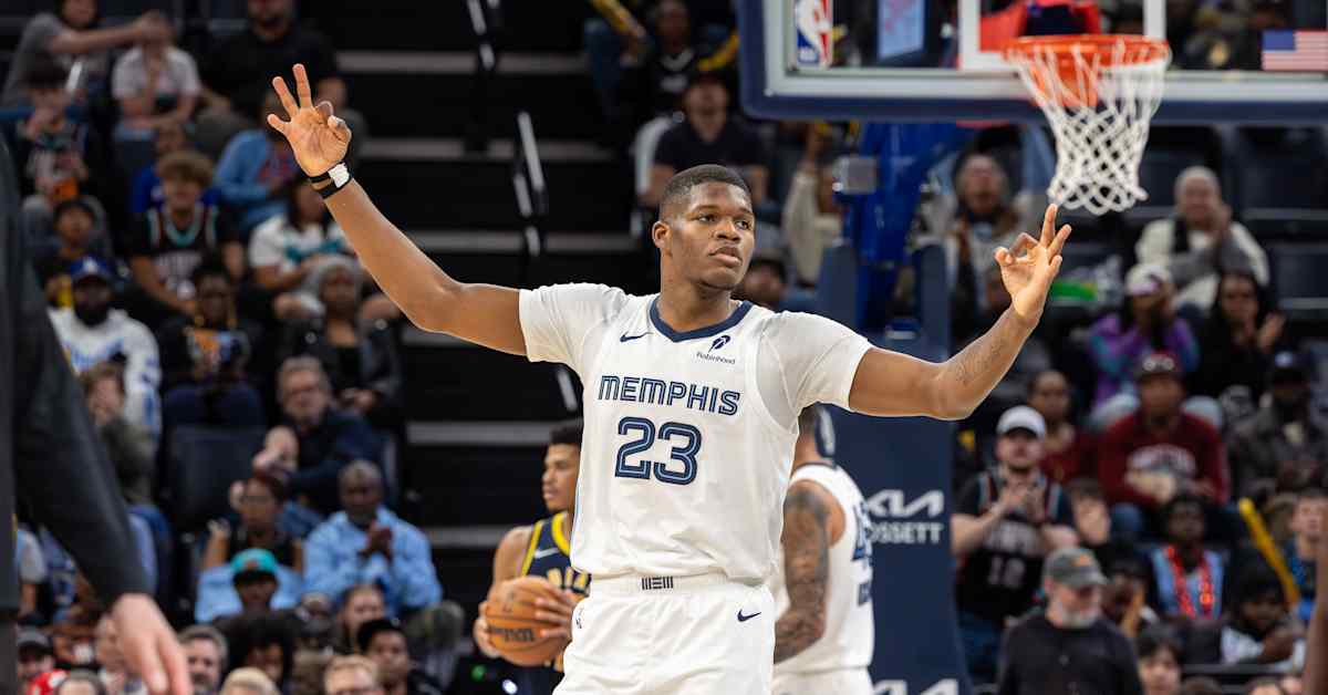 Kommentti: Tuomas Iisalo sai lottovoiton – Memphisin tulokas tekee historiallisia tilastoja NBA:ssa | Urheilu