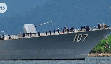 Yhdysvaltain sotalaiva saapui Trinidad ja Tobagoon, Venezuela syyttää sodanlietsonnasta