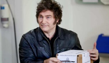 Argentiinassa presidentti Milein puolue on voittamassa välivaalit – ”Tänään olemme käännekohdassa” | Uutisia lyhyesti