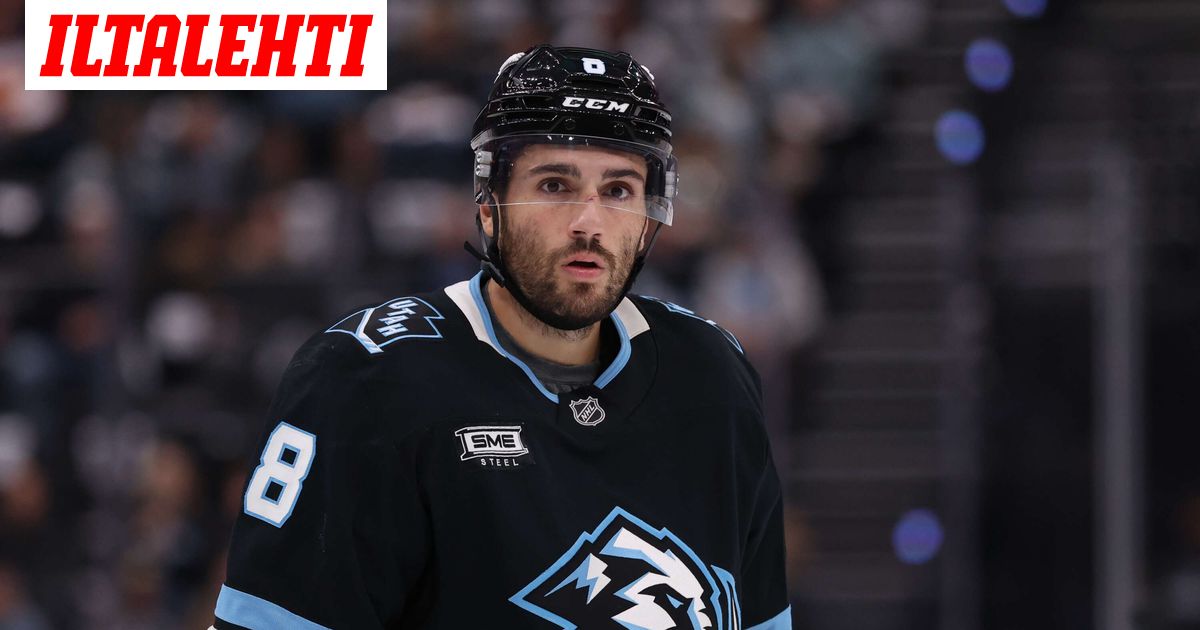 NHL:n pistepörssin kärkeen nousi todellinen superyllättäjä