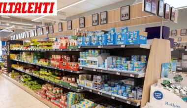 Lidl yllättää uudella tempauksellaan