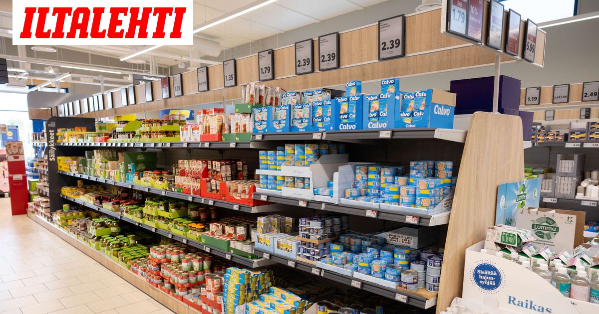 Lidl yllättää uudella tempauksellaan