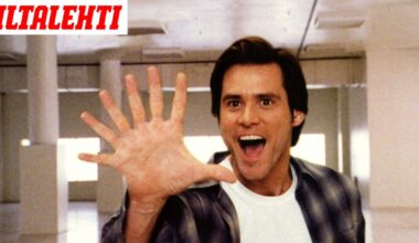 Jim Carreyn piti näytellä niin synkässä elokuvassa, että studiokin säikähti