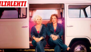 Nylon Beat tekee historiaa