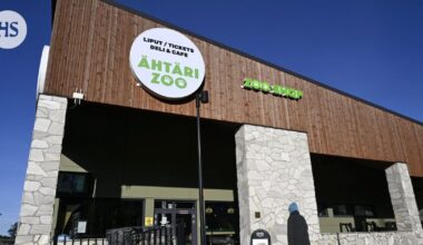 Ähtärin eläinpuisto myytiin eurolla | HS.fi