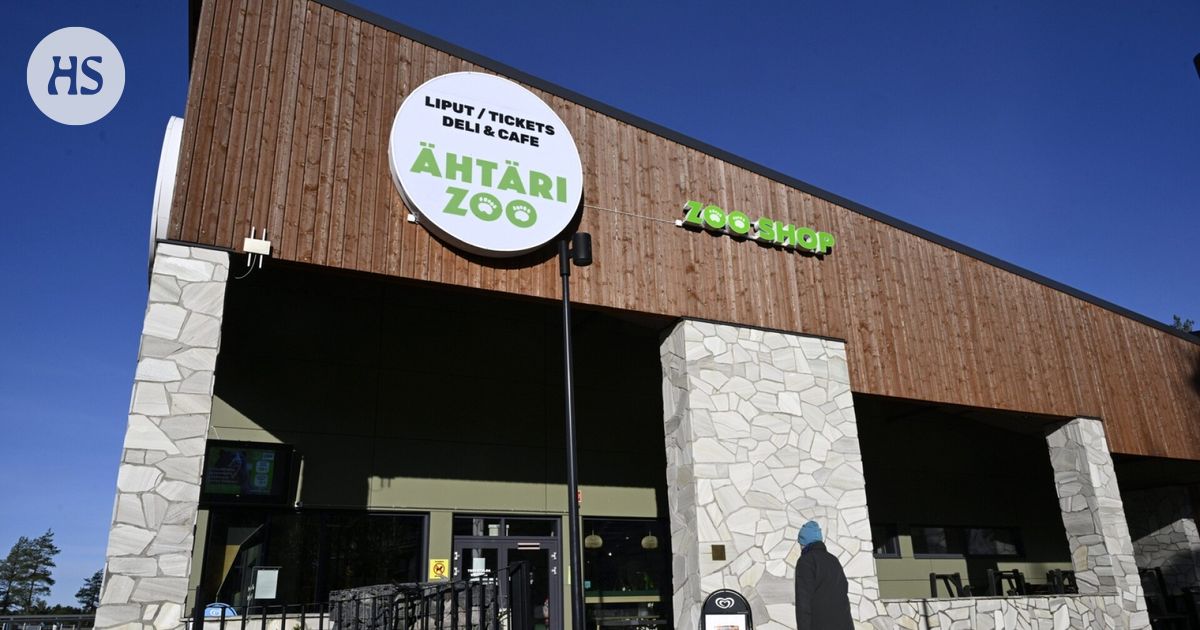 Ähtärin eläinpuisto myytiin eurolla | HS.fi