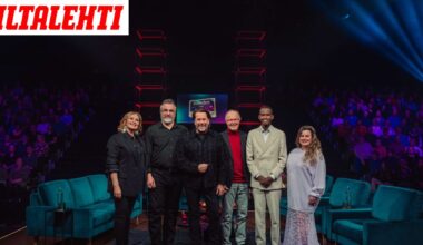 Mustafe Muuse kertoi Ylellä niin rankan tarinan, että kyyneleet nousivat silmiin