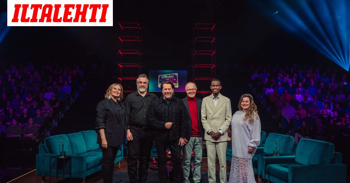 Mustafe Muuse kertoi Ylellä niin rankan tarinan, että kyyneleet nousivat silmiin