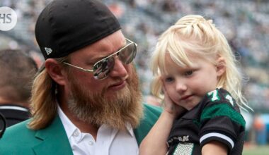 NFL: Nick Mangold on kuollut